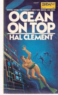 Ocean on Top ---by Hal Clement ---a Signed copy