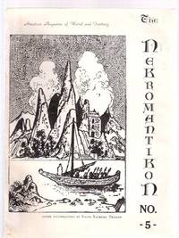 The Nekromantikon, No. 5, Amateur Magazine of Weird and Fantasy