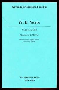 W.B. Yeats: A Literary Life W.B. Yeats: A Literary Life