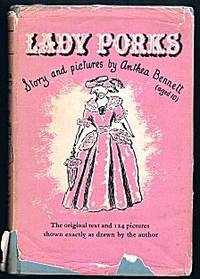 Lady Porks (An Original Story and Illustrations by a Ten-Year-Old Girl)