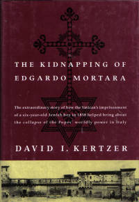Kidnapping of Edgardo Mortara Kidnapping of Edgardo Mortara