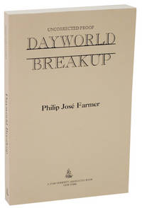 Dayworld Breakup (Uncorrected Proof)