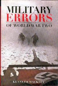 Military Errors of World War Two