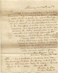 Philadelphia Doctor Tries to Enlist for the Mexican War