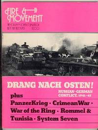 FIRE & MOVEMENT: The Forum of Conflict Simulation (Nr. 17, May-June, 1979)