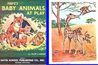 BABY ANIMALS AT PLAY BABY ANIMALS AT PLAY