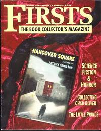 Firsts The Book Collector's Magazine October 2003