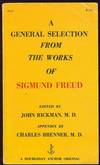 A General Selection From the Works Of Sigmund Freud