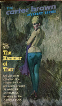 The Hammer of Thor (Vintage Paperback)