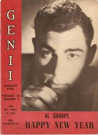 GENII, Volume XII, No. 5, January 1948 GENII, Volume XII, No. 5, January 1948