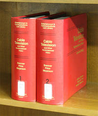 Cable Television and Other Nonbroadcast Video. Law and Policy. 2 Vols