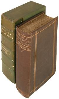 The Early Italian Poets from Ciullo d'Alcamo to Dante Alighieri (1100-1200-1300) in the original metres, together with Dante's Vita Nuova, translated by D.G. Rossetti