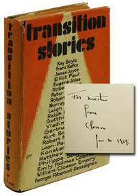 Transition Stories. Twenty-three stories from "transition