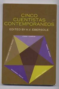 Cinco Cuentistas Contemporaneos Cinco Cuentistas Contemporaneos