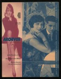 Archivos de la Filmoteca (issue no. 40, Febrero/February 2002) Archivos de la Filmoteca (issue no. 40, Febrero/February 2002)