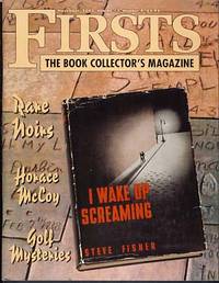 Firsts The Book Collector's Magazine November 2003