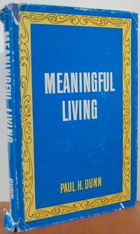 Meaningful Living Meaningful Living