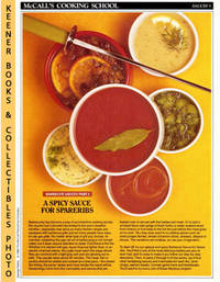 McCall's Cooking School Recipe Card: Sauces 3 - Dons Barbecue Sauce For  Spareribs (Replacement McCall's Recipage or Recipe Card For 3-Ring Binders)