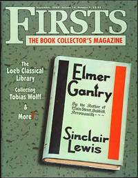Firsts The Book Collector's Magazine September 2004