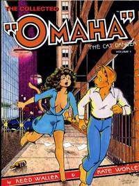 The Collected Omaha: The Cat Dancer (Volume 1) The Collected Omaha: The Cat Dancer (Volume 1)
