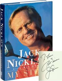 Jack Nicklaus: My Story (Signed First Edition)