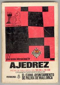 [CHESS Tournament] IV gran torneo de AJEDREZ, Palma de Mallorca del  23-XI al 15-XII