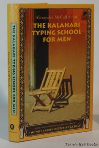 The Kalahari Typing School For Men
