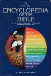 THE LION ENCYCLOPEDIA OF THE BIBLE