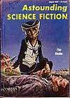 Astounding Science Fiction, August 1956, Volume LVII, Number 6
