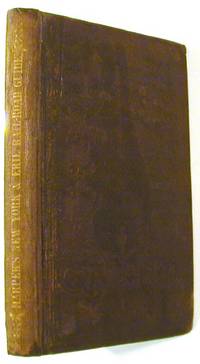 Harper's New York and Erie Rail-road Guide Book: Containing a Description of the Scenery, Rivers, Towns, Villages
