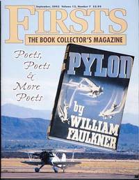 Firsts The Book Collector's Magazine September 2003
