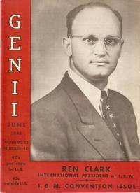 GENII, Volume XII, No. 10, June 1948 GENII, Volume XII, No. 10, June 1948
