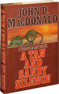A Tan and Sandy Silence (First Hardcover Edition)