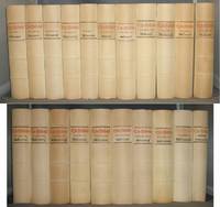 The Bibelot (20 Volume Set Plus Index) A Reprint of Poetry and Prose  for Book Lovers, Chosen in Part from Scarce Editions and Sources  Not Generally Known