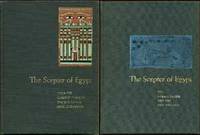 The Scepter of Egypt : A Background for the Study of of the Egyptian Antiquities in the Metropolitan Museum of Art  (2 vol)