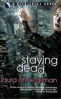 Staying Dead (Retrievers #1) Staying Dead (Retrievers #1)