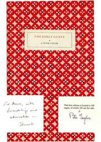 The Early Guest (Signed Limited Edition, Presentation to Anne Tyler)