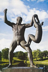 Embrace of Life. The Sculpture of Gustav Vigeland