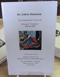 The Ex Libris Chronicle: The International Collector, Volume 2, Number 2