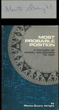 Most Probable Position: A History of Aerial Navigation to 1941