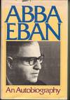 Abba Eban: An Autobiography