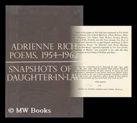 Snapshots of a Daughter-In-Law - Poems, 1954-1962