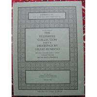 The Ellesmere Collection Part II: Drawings by Giulio Romano, Auction catalog