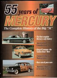 55 Years of Mercury: The Complete History of the Big "M