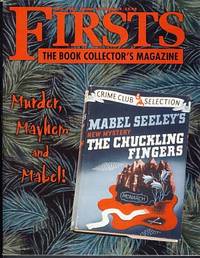 Firsts The Book Collector's Magazine April 2003