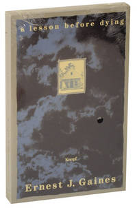 A Lesson Before Dying (Signed Advance Reading Copy)