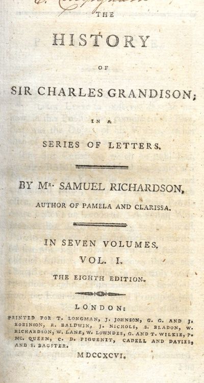 essays on clarissa by samuel richardson essays on clarissa by samuel richardson