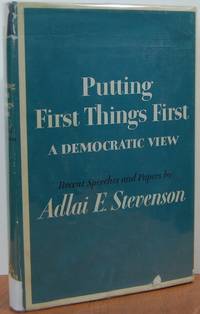 Putting First Things First: a Democratic View