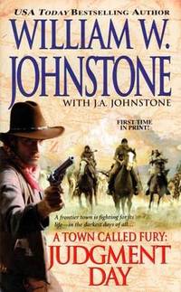 Judgement Day (A Town Called Fury #3) Judgement Day (A Town Called Fury #3)