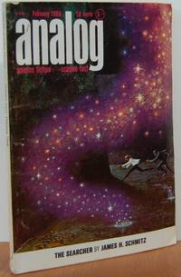 Analog, Science Fiction -- Science Fact, February 1966 Analog, Science Fiction -- Science Fact, February 1966